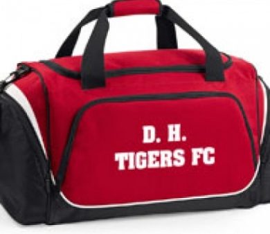 Personalized Team Holdall