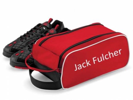 Personalized Shoe Bag