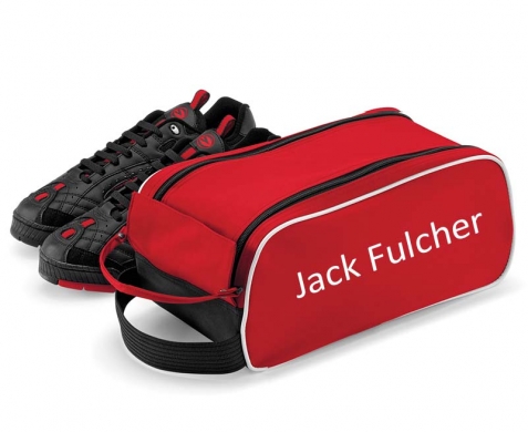 Personalized Shoe Bag