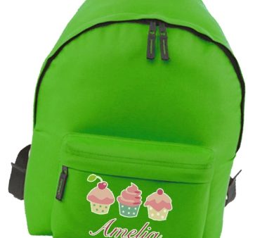 Personalized School Backpack
