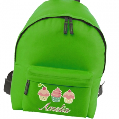 Personalized School Backpack